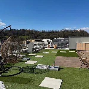 Garden , Ljubljana Slovenia